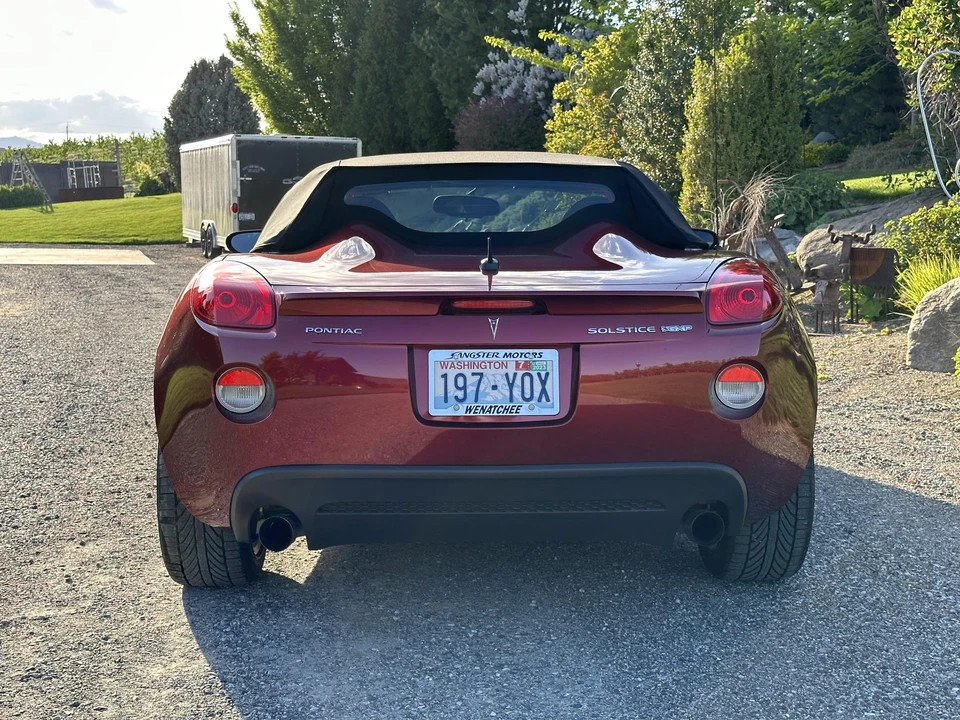 2009 Pontiac Solstice GXP - Image 20 of 31