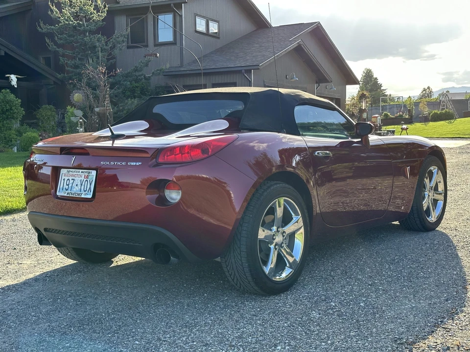 2009 Pontiac Solstice GXP - Image 21 of 31