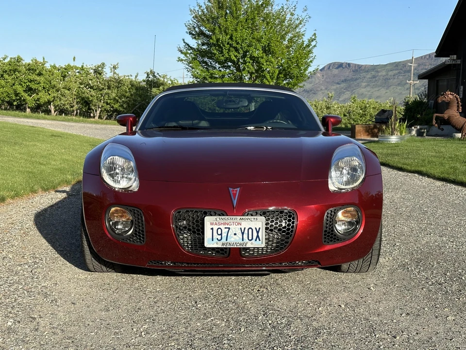 2009 Pontiac Solstice GXP - Image 31 of 31