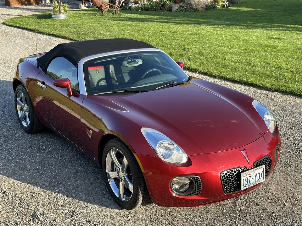 2009 Pontiac Solstice GXP - Image 30 of 31