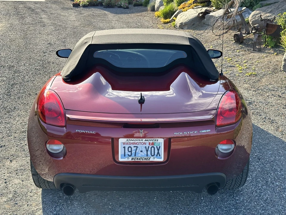 2009 Pontiac Solstice GXP - Image 27 of 31