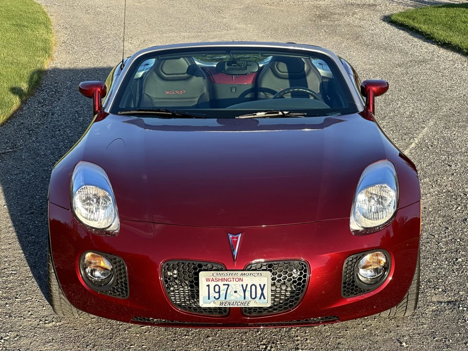 2009 Pontiac Solstice GXP - Image 16 of 31