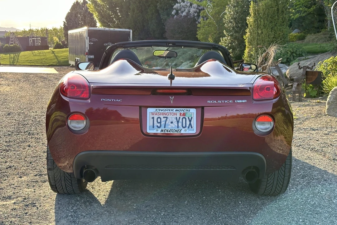 2009 Pontiac Solstice GXP - Image 4 of 31
