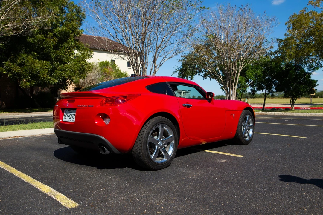 2009 Pontiac Solstice GXP - Image 7 of 31
