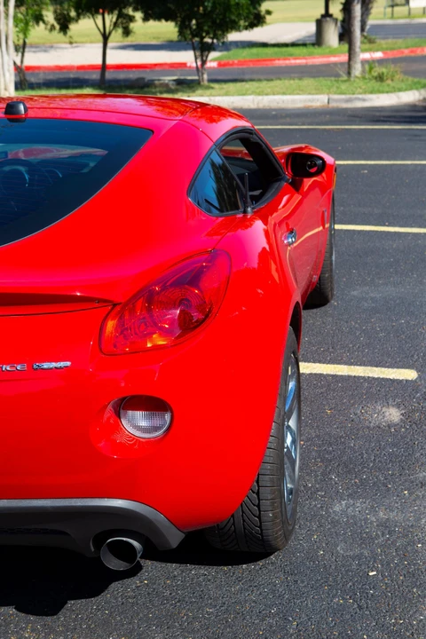 2009 Pontiac Solstice GXP - Image 27 of 31