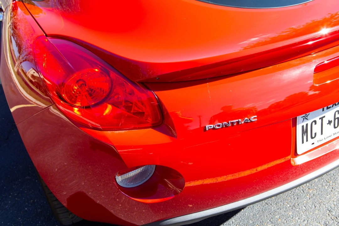 2009 Pontiac Solstice GXP - Image 23 of 31