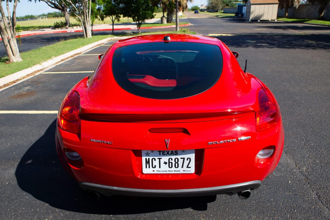 2009 Pontiac Solstice GXP - Image 4 of 31