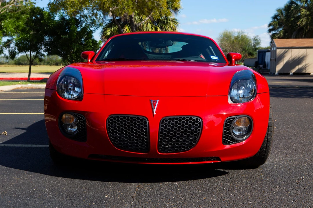 2009 Pontiac Solstice GXP - Image 10 of 31
