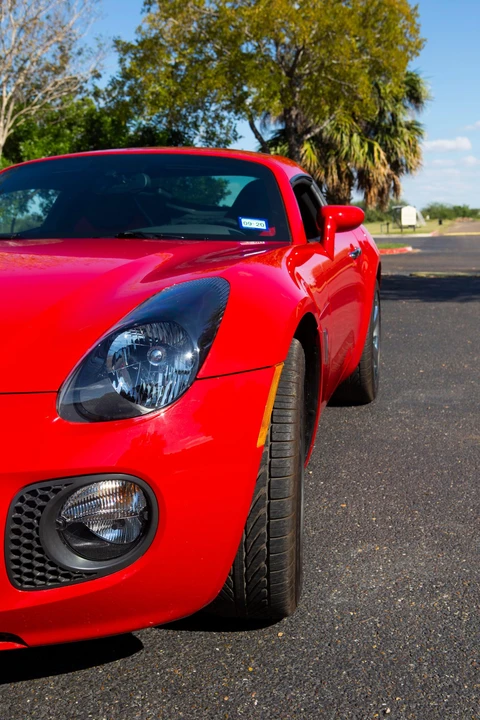 2009 Pontiac Solstice GXP - Image 17 of 31