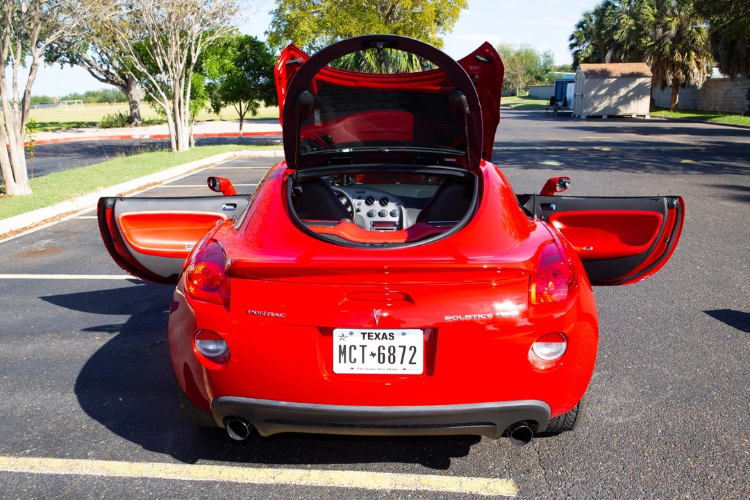 2009 Pontiac Solstice GXP - Image 6 of 31