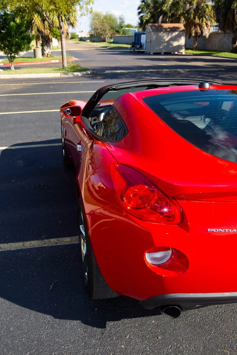 2009 Pontiac Solstice GXP - Image 25 of 31