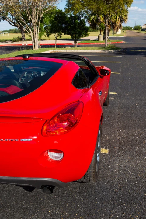 2009 Pontiac Solstice GXP - Image 26 of 31