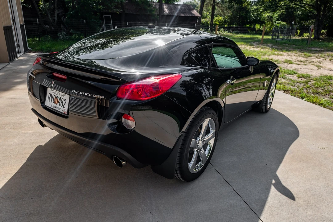 2009 Pontiac Solstice GXP - Image 7 of 31