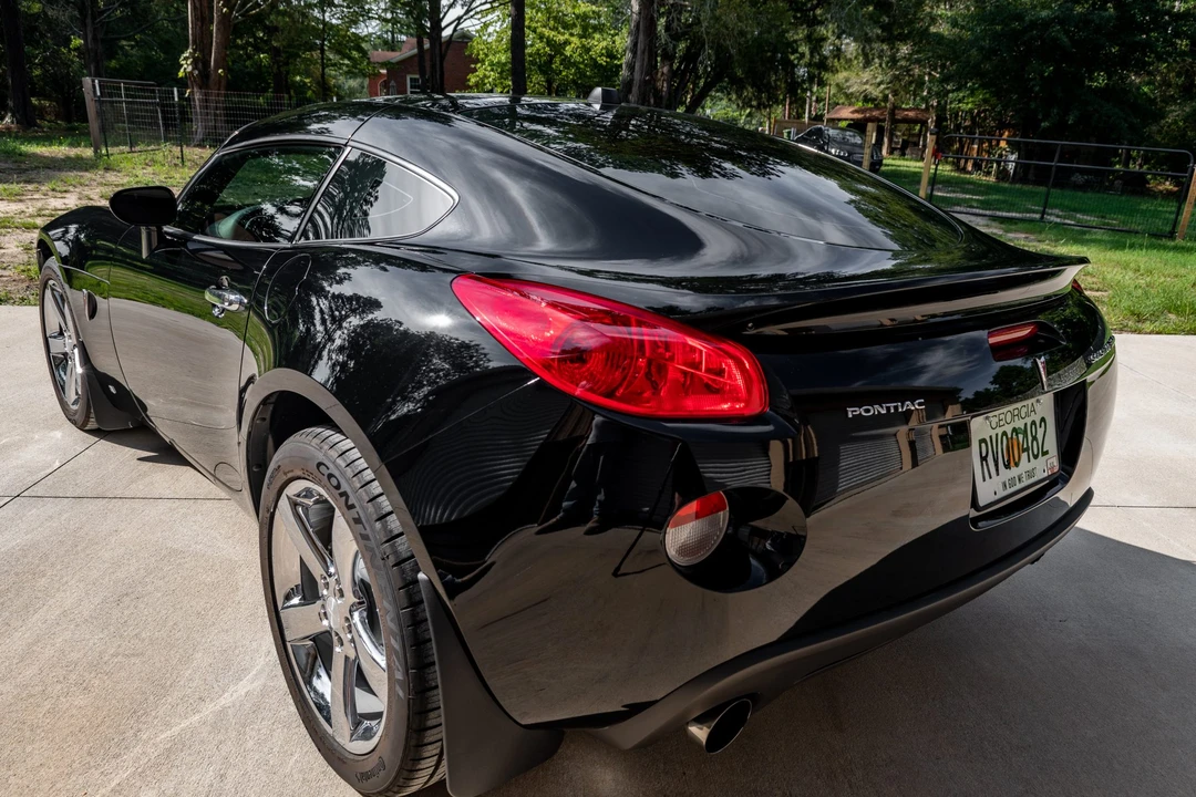 2009 Pontiac Solstice GXP - Image 5 of 31