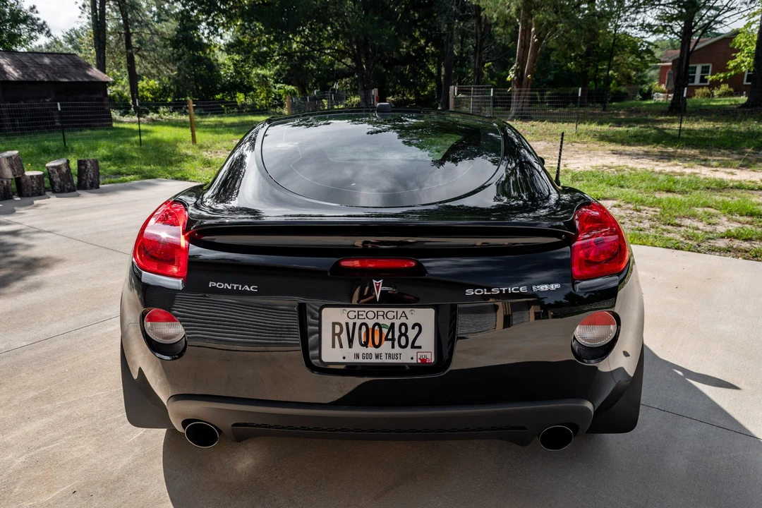 2009 Pontiac Solstice GXP - Image 6 of 31