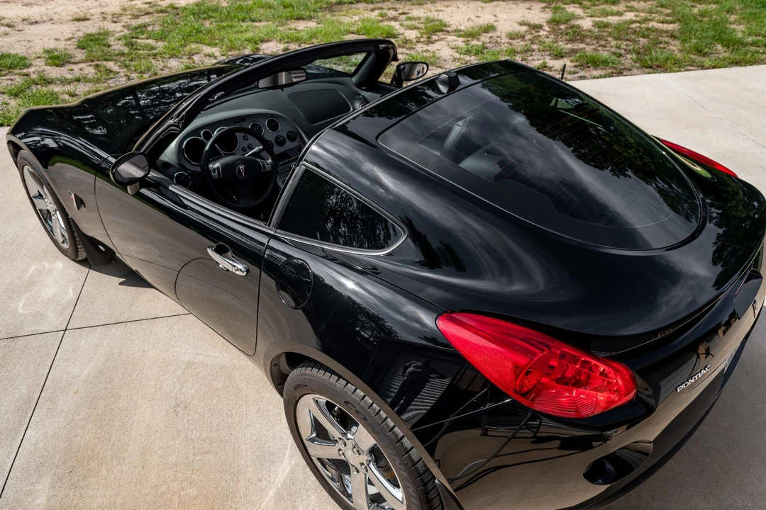 2009 Pontiac Solstice GXP - Image 14 of 31