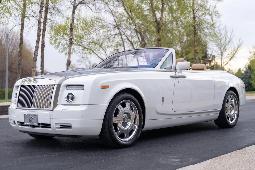 2009 Rolls-Royce Phantom VII - Image 4 of 31