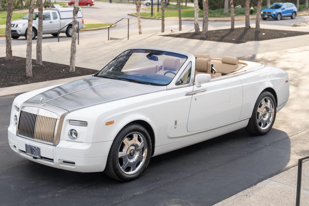 2009 Rolls-Royce Phantom VII - Image 3 of 31