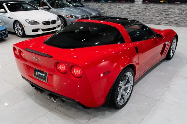 2010 Chevrolet Corvette C6 - Image 2 of 7