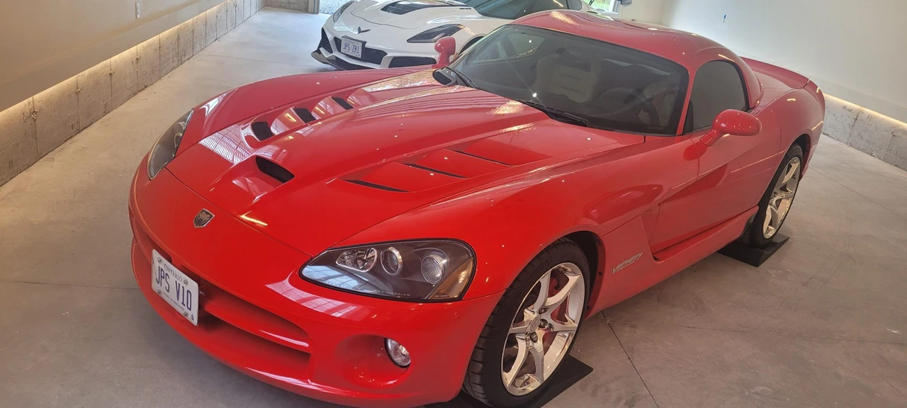 2010 Dodge Viper 4th Gen - Image 2 of 31
