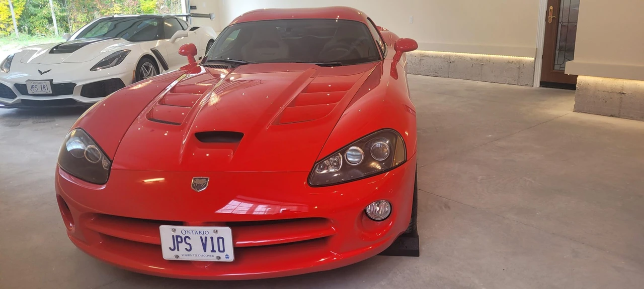 2010 Dodge Viper 4th Gen - Image 5 of 31
