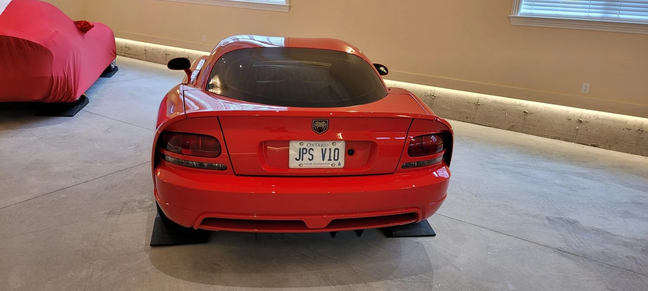 2010 Dodge Viper 4th Gen - Image 13 of 31
