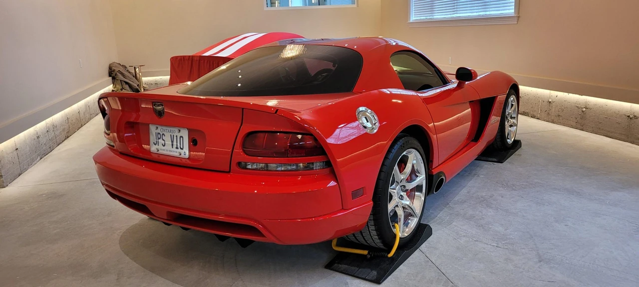 2010 Dodge Viper 4th Gen - Image 11 of 31