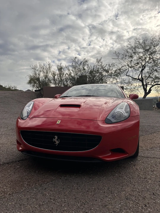 2010 Ferrari California - Image 12 of 31