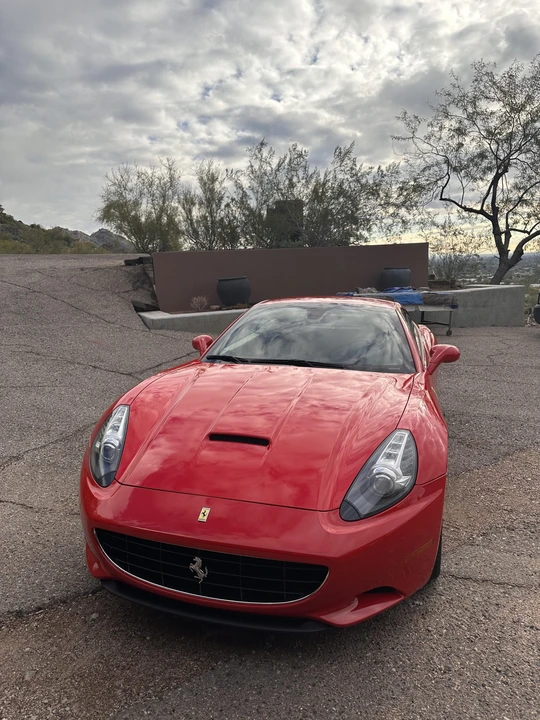 2010 Ferrari California - Image 11 of 31