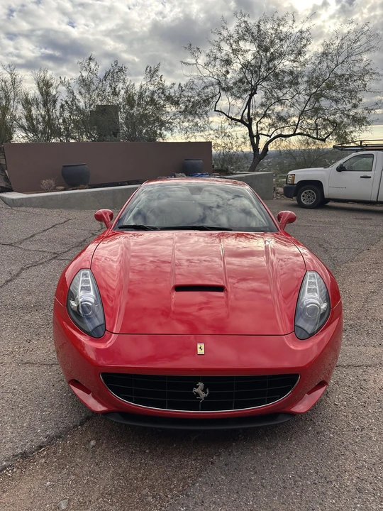 2010 Ferrari California - Image 13 of 31