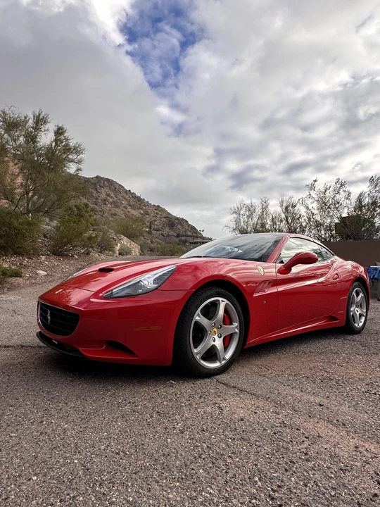 2010 Ferrari California - Image 10 of 31