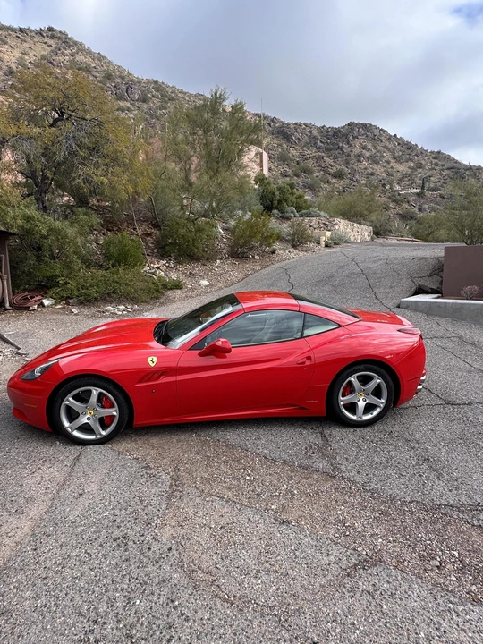 2010 Ferrari California - Image 9 of 31