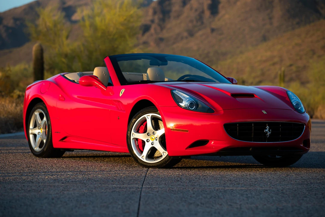 2010 Ferrari California - Image 18 of 31