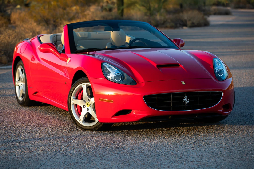 2010 Ferrari California - Image 17 of 31