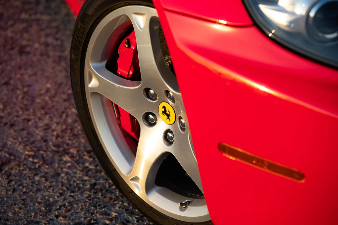 2010 Ferrari California - Image 24 of 31