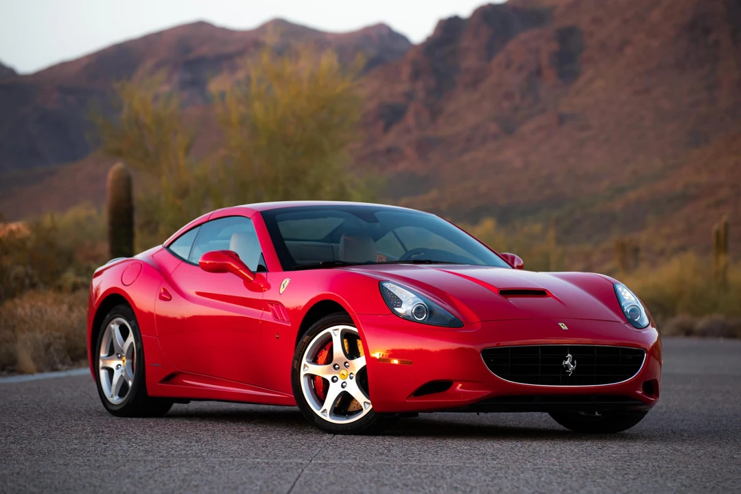 2010 Ferrari California - Image 2 of 31