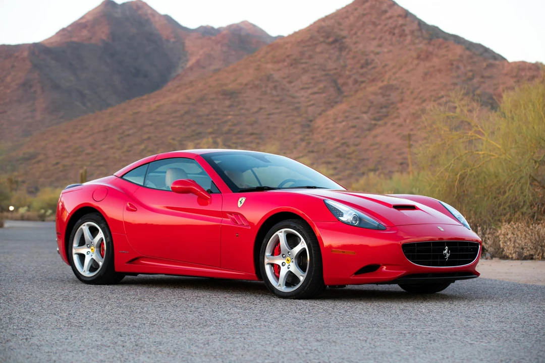 2010 Ferrari California - Image 3 of 31