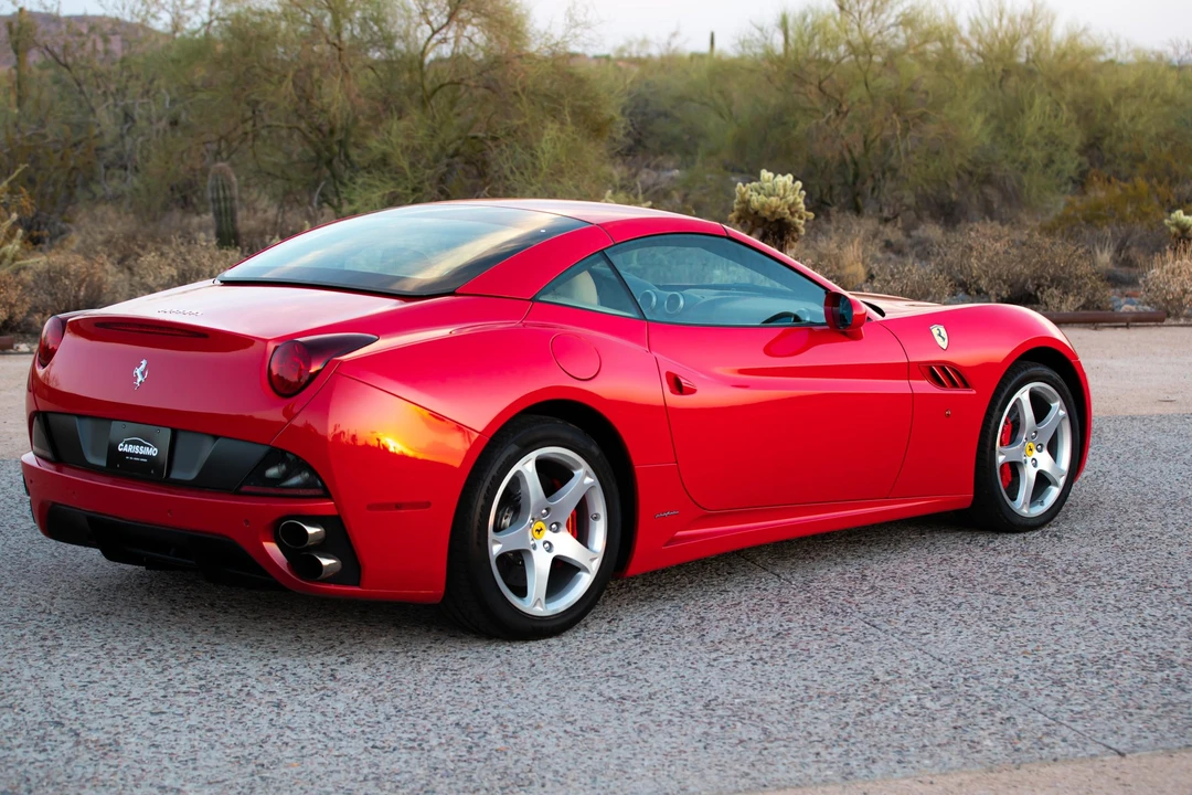 2010 Ferrari California - Image 6 of 31