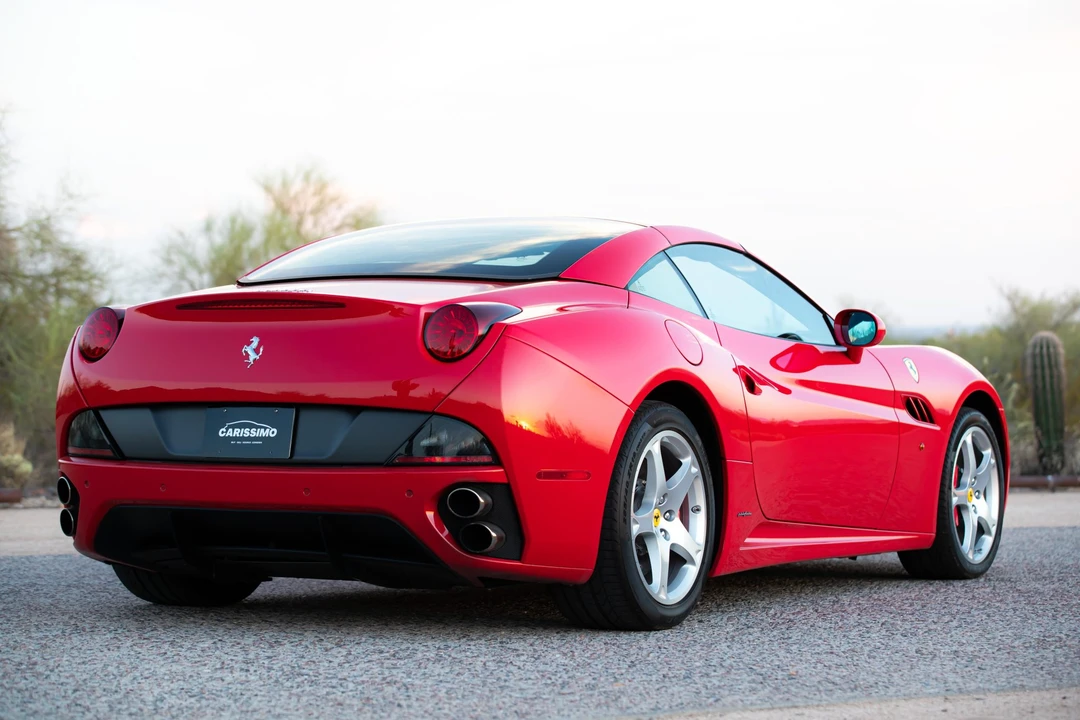 2010 Ferrari California - Image 7 of 31