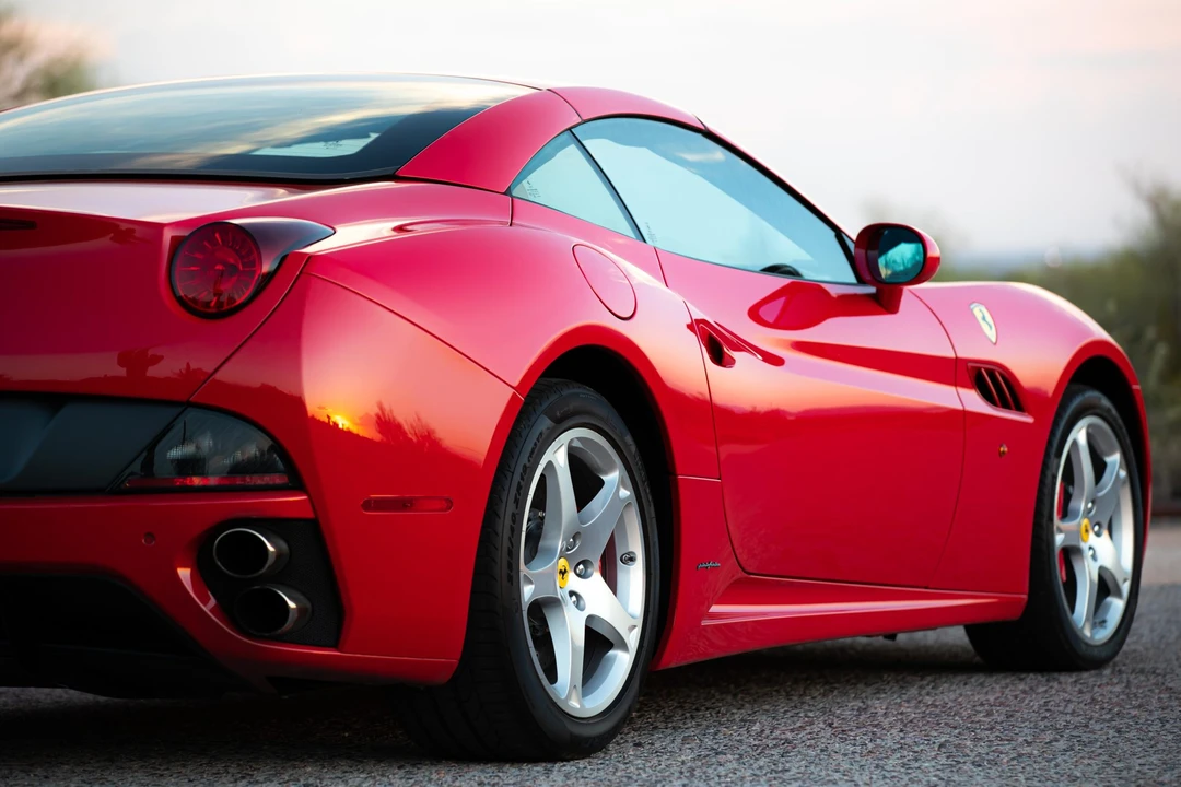 2010 Ferrari California - Image 31 of 31