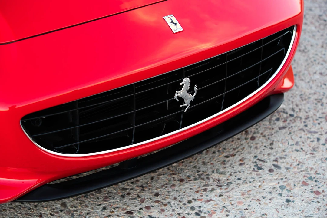 2010 Ferrari California - Image 21 of 31