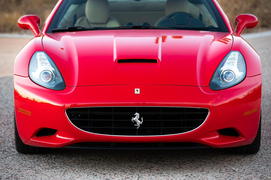 2010 Ferrari California - Image 20 of 31