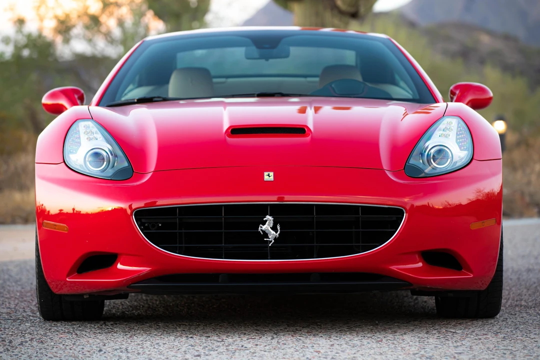 2010 Ferrari California - Image 15 of 31