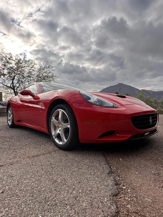 2010 Ferrari California - Image 19 of 31