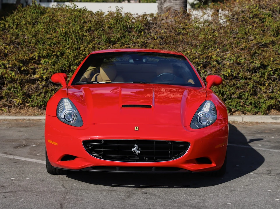 2010 Ferrari California - Image 31 of 31