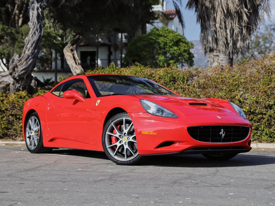 2010 Ferrari California - Image 29 of 31