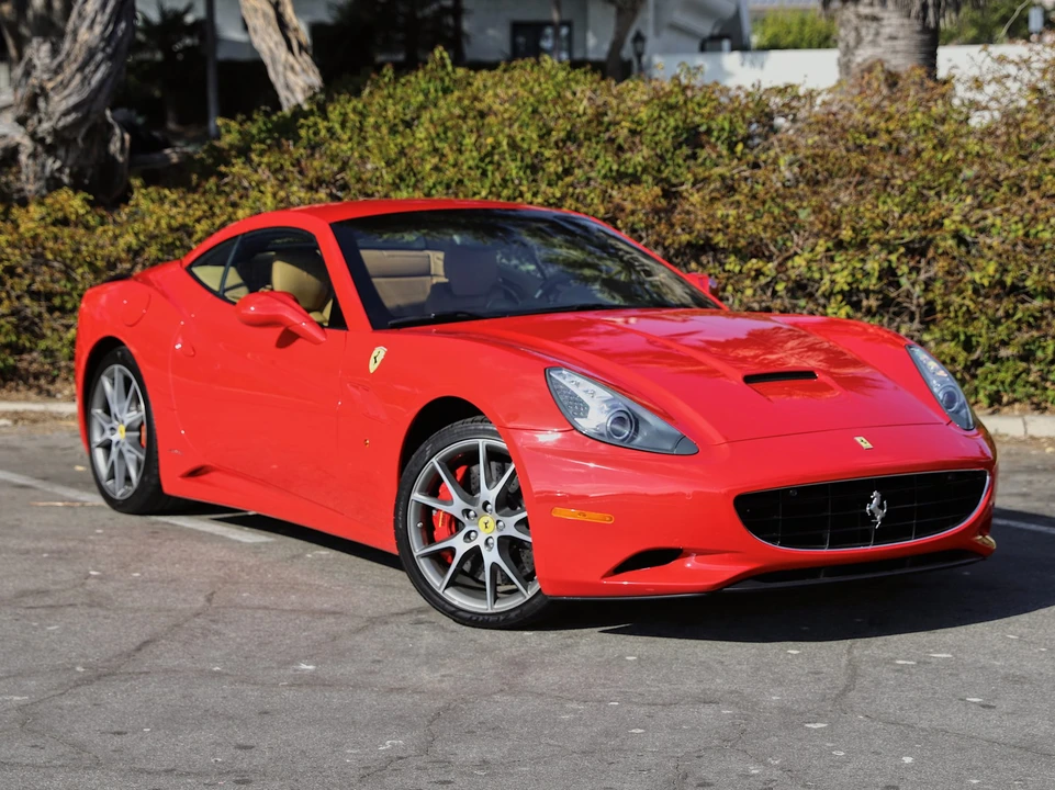 2010 Ferrari California - Image 28 of 31