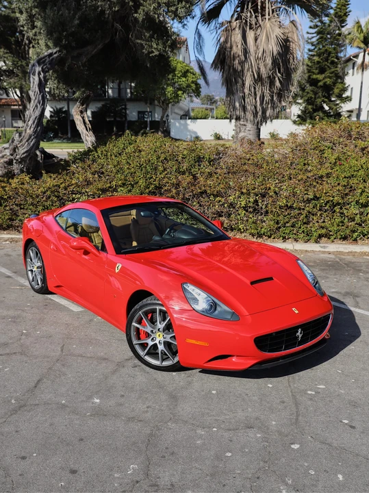 2010 Ferrari California - Image 27 of 31