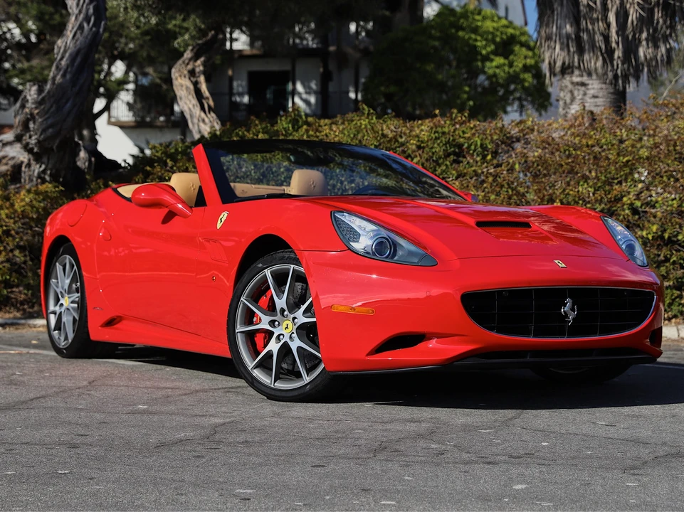 2010 Ferrari California - Image 15 of 31
