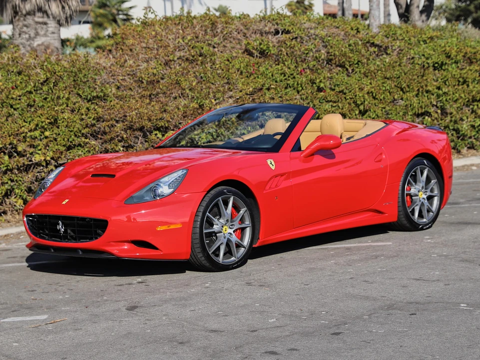 2010 Ferrari California - Image 3 of 31